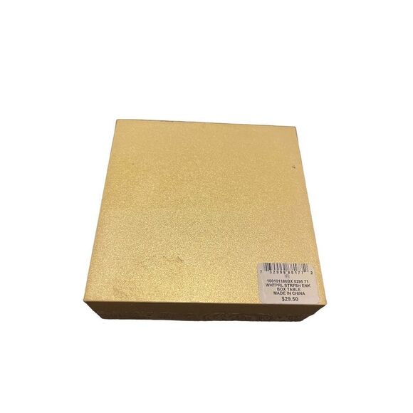 NWT Charter Club Crystal & Stone Cluster Pendant Necklace - Picture 5 of 5